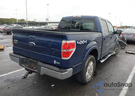 2010 Ford F-150 Fx4/Harley-Davidson/King Ranch/Lariat/Platinum/Xl/Xlt z USA, uszkodzony, nr VIN 1FTFW1EV4AFD84902